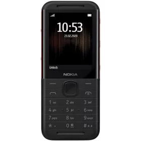 Telefon mobil Nokia 5310 16 MB / 8 MB 2G negru