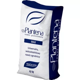  Plantena Max ingrasamant multicomponent granulat 25 kg 25 l
