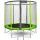  SKYFLYER RING 2in1 Trambulina de gradina 180cm 6FT Scara