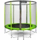  SKYFLYER RING 2in1 Trambulina de gradina 180cm 6FT Scara