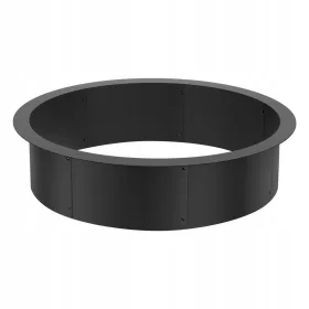    Focar VEVOR Negru 1015x1015x216MM 8.83KG Oțel Carbon Dimensiune mare