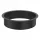  Focar VEVOR Negru 1015x1015x216MM 8.83KG Oțel Carbon Dimensiune mare