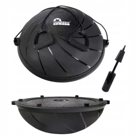    Platformă de echilibru, minge de echilibru, antrenor de echilibru Majestic Sport