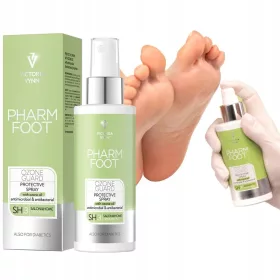    Victoria Vynn Pharm Foot 150 ml spray protector cu ulei de ozon