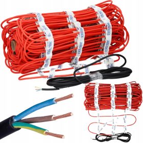    GRAND MEYER COVĂ ÎNCĂLZIT EXTERIOR PENTRU PLĂCI 300W/m2 N-CDS-07 2100W 7m2