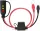  Conector M8 cu ochi indicator confort Ctek