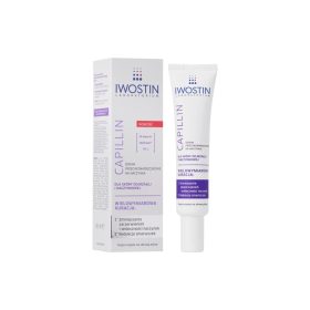 Serum Antirid Iwostin Capillin pentru Vasele Capilare, 40 ml