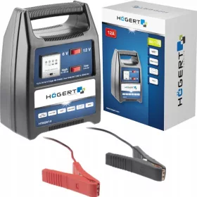  REDRESSOR AUTO PENTRU BATERIE 6-12V 12A