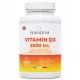 Supliment de Vitamina D3 2000 IU pentru Sănătatea Oaselor și Imunitate