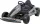 GOKART CU BATERIE 24V, 2 MOTOARE 150W, FUNCȚIE DRIFT