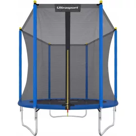  Trambulina cu plasa Ultrasport 180 cm FT 6 (180-183 cm)