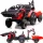  MEGA TRACTOR CU REMORCĂ EXCAVATOR ÎNCĂRCĂTOR 12V PUTERE 90W TELECOMANDĂ