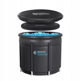  Piscina Gonflabila Rotunda Health Hunters 75 x 80 cm