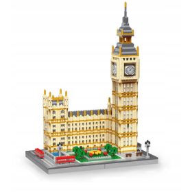    Arhitectură BIG BEN LONDON Blocuri de construcție ca cadou