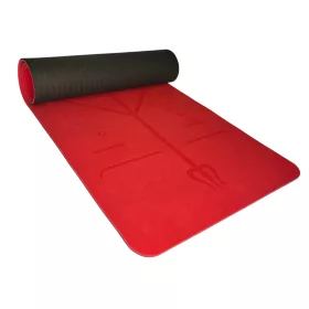  FLY SPORT saltea de yoga si exercitii 183x61x0,8