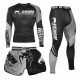  TRIOC, SHORT, PANTALONI MMA, SALASA