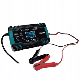  Redresor auto baterie cu microprocesor 12V/24V