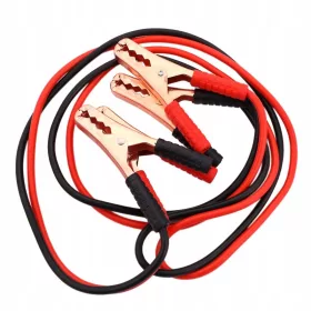  Cabluri jumper auto 200A, lungime 2,5m