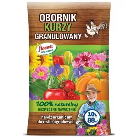  FLOROVIT pro natura BALEGĂR DE PUI granulat 10L