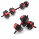  Set de culturism HMS 15 kg