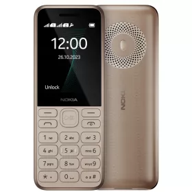  Telefon mobil Nokia 130 4 MB / 4 MB 2G gold