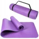  SALATEA DE GIMNASTIC PENTRU EXERCIȚII DE FITNESS PILATES SUPORT NBR GROS, MARE