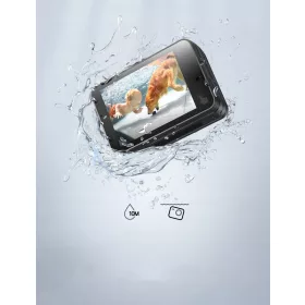  WOLFANG GA420 20MP 4K 60FPS Cameră sport UHD 10m wireless,