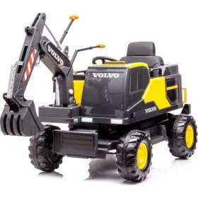  VOLVO TRACTOR EXCAVATOR BATERIE 24V 2 MOTORE TELECOMANDA