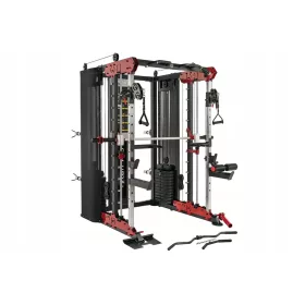    Exercițiu cu mai multe stații Atlas Smith Machine TAG Tytan Pro Sonifit