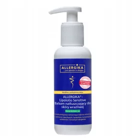   Balsam Regenerant pentru Piele Sensibilă ALLERGIKA Lipolotio Sensitive - Fără Alergeni