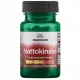 Capsule cu Nattokinază din Soia Fermentată - 30 de Capsule
