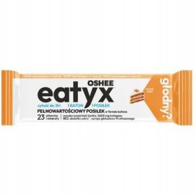  Eatyx Morcovi Cake Bar, Mâncare completă, 60g