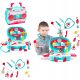  LITTLE DOCTOR SET - DOCTOR ÎN VALIZĂ CADOU DE CĂRĂCIUN PENTRU UN COPIL