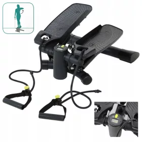    Stepper pivotant cu cabluri Versiune demo a stepperului cu cabluri