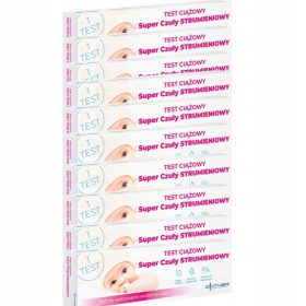   Test de Sarcină Super Sensibil Diather - Detectare Rapidă și Sigură