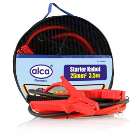  Cabluri BOOT CABLES 350A 3.5M CCA ALCA