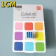  1CM Mini Cub Microsmall Magic Cube Puzzle 10mm