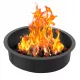  Inel pentru șemineu VEVOR 1137x1137x255MM Material principal Oțel carbon Q235