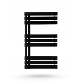  Radiator baie Sophia 850x400 Negru