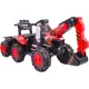  TRACTOR EXCAVATOR BATERIE 12V PUTERE 90W REMORCĂ TELECOMANDĂ