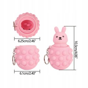    Jucării antistres pentru copii și adulți pentru a ușura presiunea degetelor