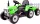  TRACTOR CU BATERIE REMORCĂ PILOT 2 MOTOARE 45W