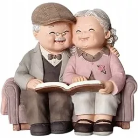  FIGURINE CADOU PENTRU JUBILEUUL DE ANIVERARE BUNICĂ