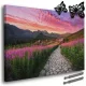 Tablou Canvas Tătrii 120x80 cm - Idee Minunată de Decor Interior