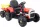  TRACTOR ELECTRIC PENTRU COPII REMORCA PILOT 2x45W