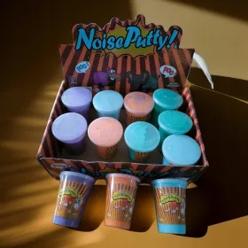 Slime, fart senzorial 12 buc