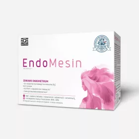   EndoMesin - Suport pentru Sănătatea Endometrului și Confort Menstrual