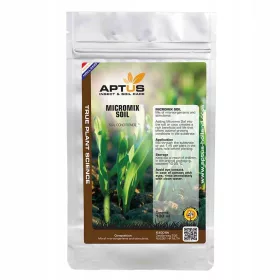    Aptus MicroMix Soil 100g - Un amestec de microorganisme si stimulente