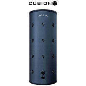  Rezervor cazan fără serpentină CUBION 300 l