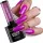  Oje Claresa Hybrid 5ml Funky disco 5 Vinil violet